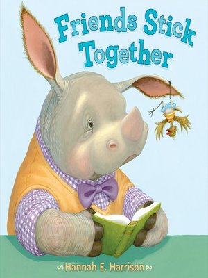 cover image of Friends Stick Together